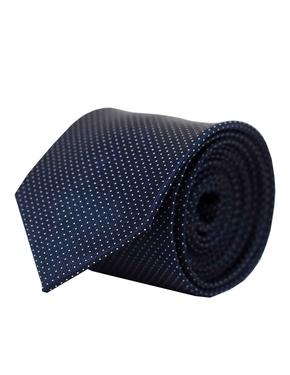 Corbata De seda estampado lunares para hombre Corbata De seda estampado lunares para hombre