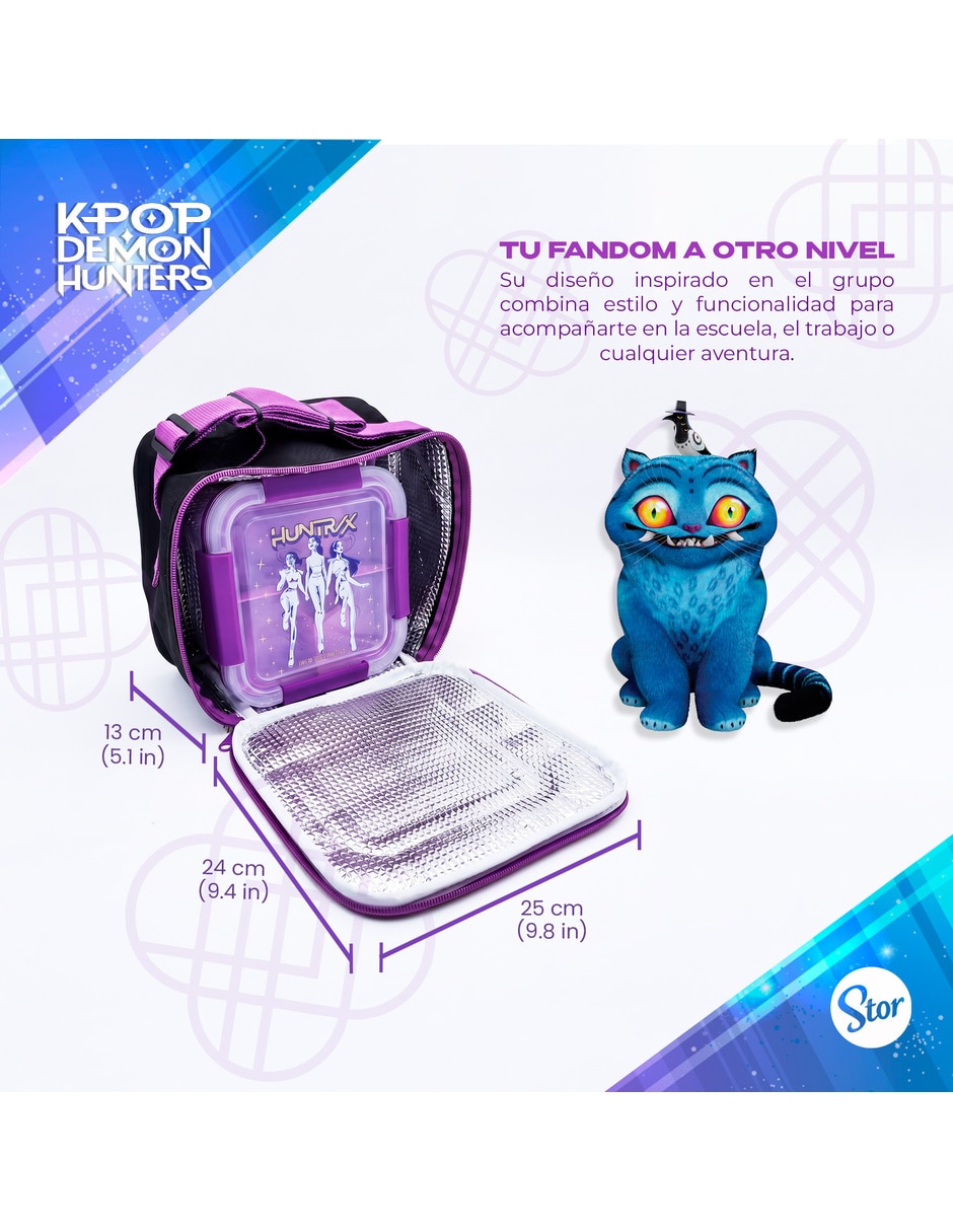 térmica (si aplica) K-Pop Demon Hunters 11
