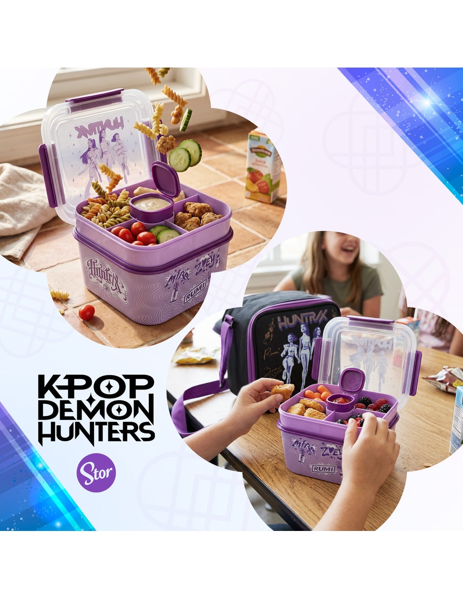 térmica (si aplica) K-Pop Demon Hunters 5