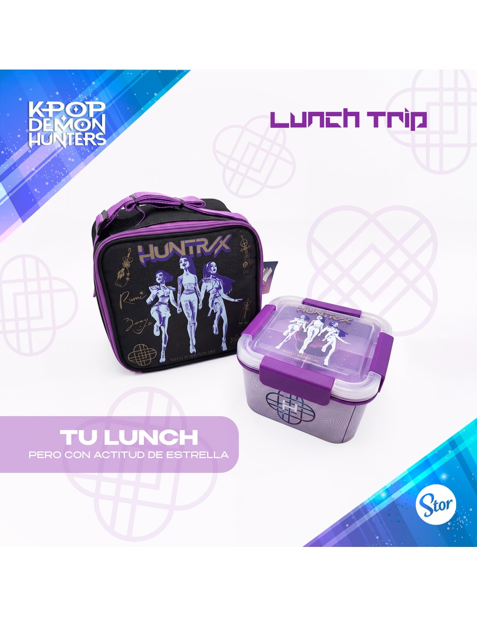 térmica (si aplica) K-Pop Demon Hunters 10