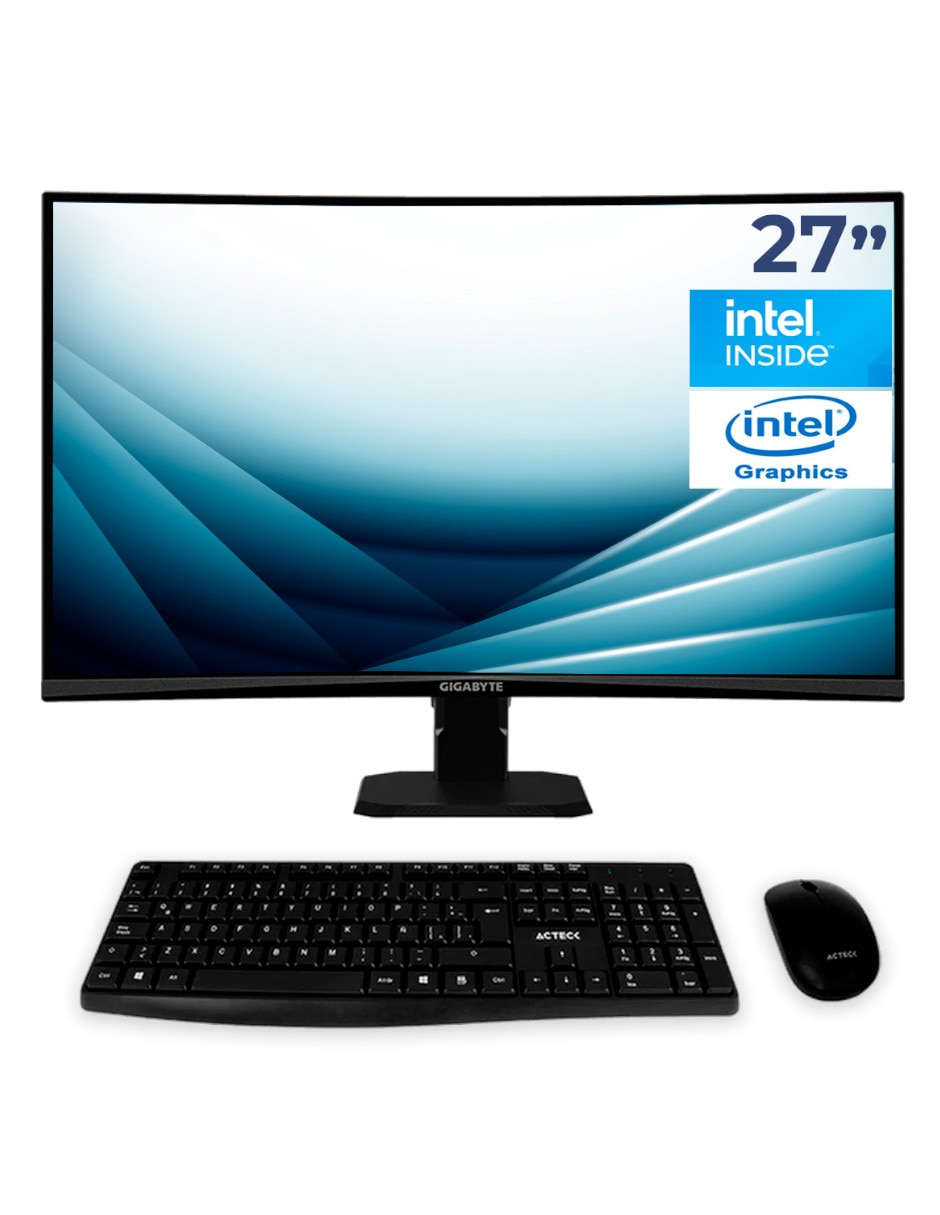 Mini pc mpbg-n116gb256mtm intel n100 integrada 16 gb ram 256 gb