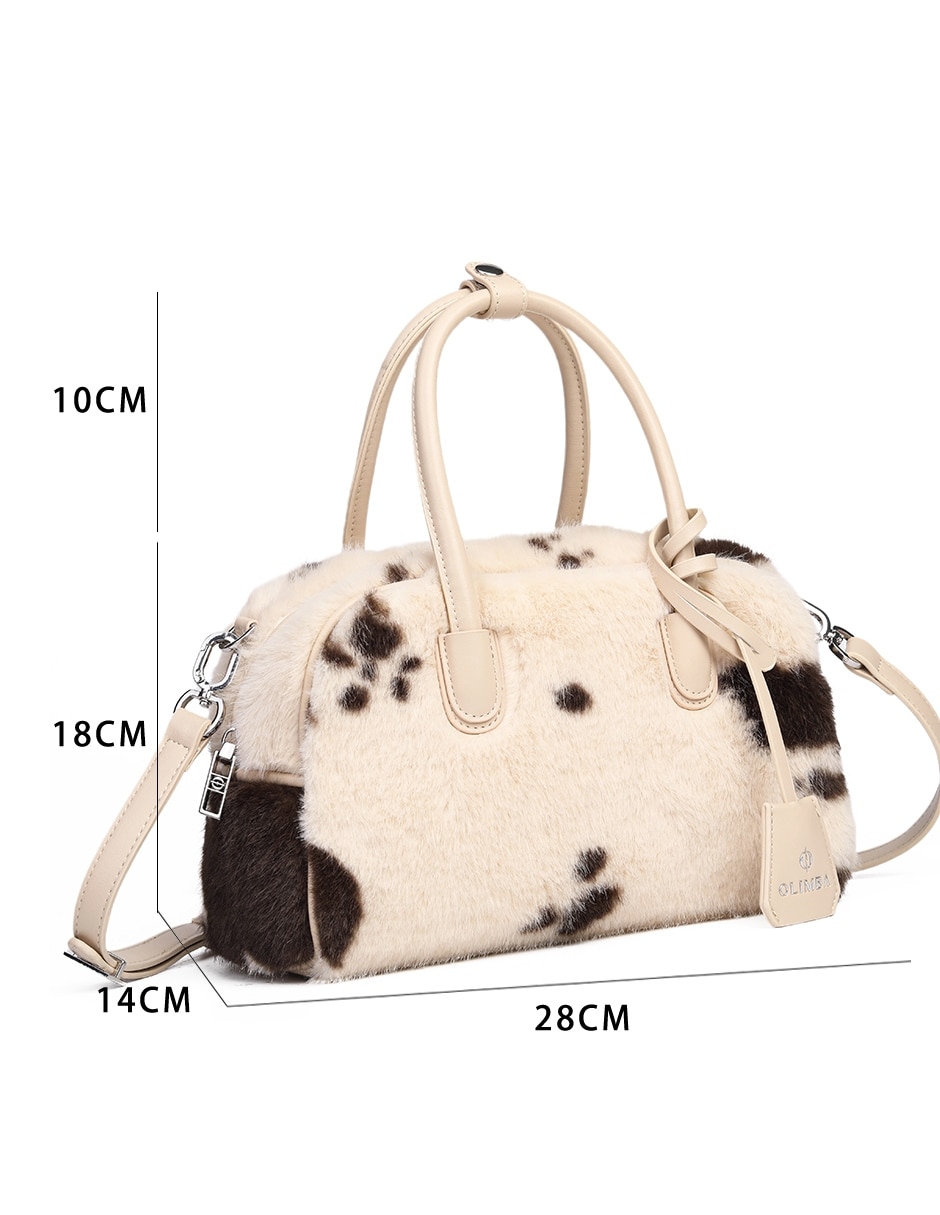 Bolsa tote olimba para mujer