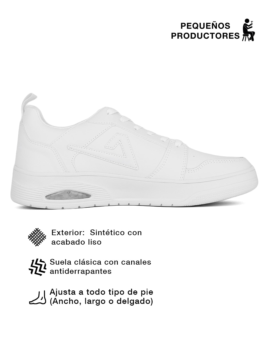 Tenis Pequeños Productores para hombre 4