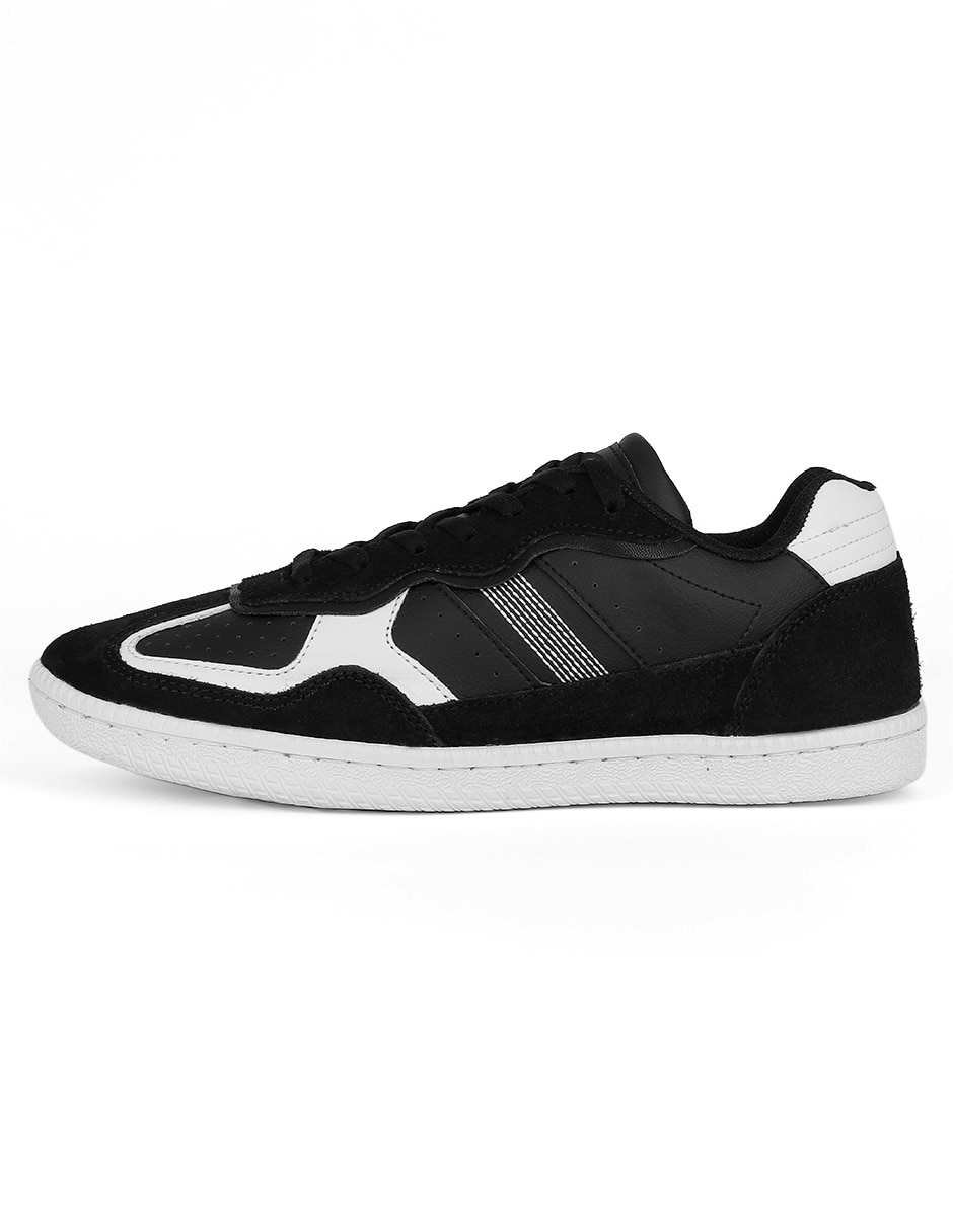 Tenis de piel Rbsoul para hombre