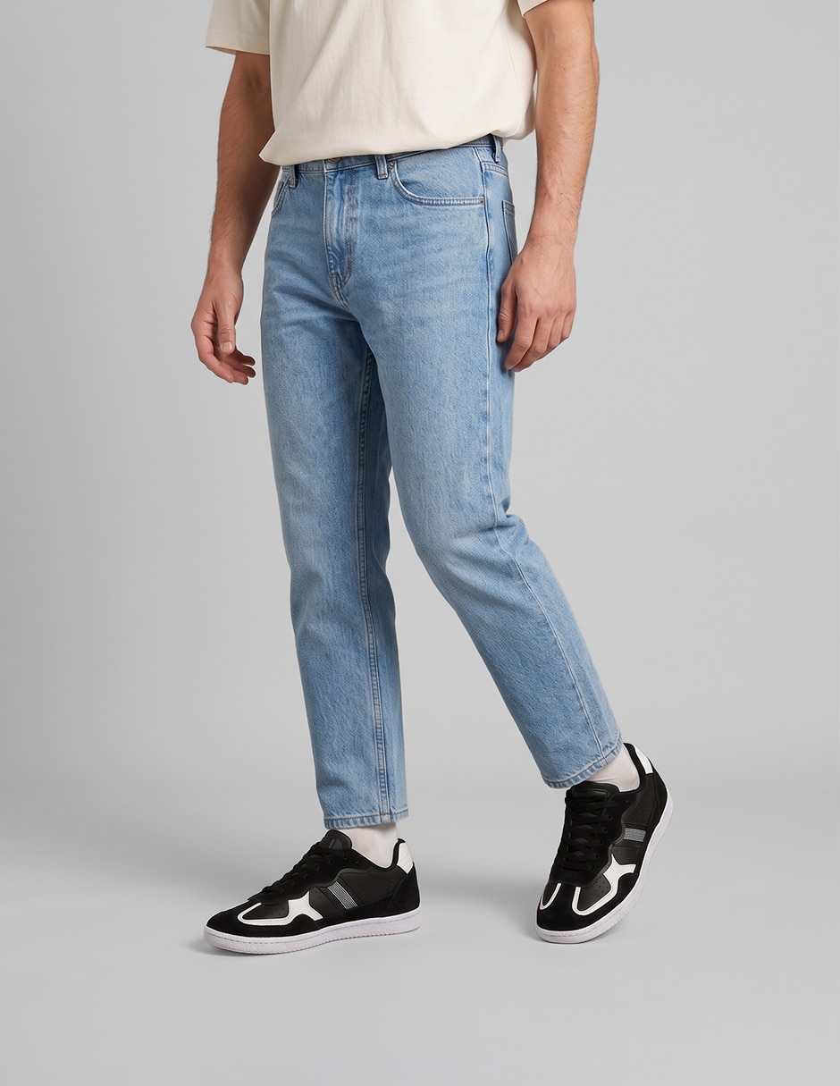 Tenis de piel Rbsoul para hombre 5