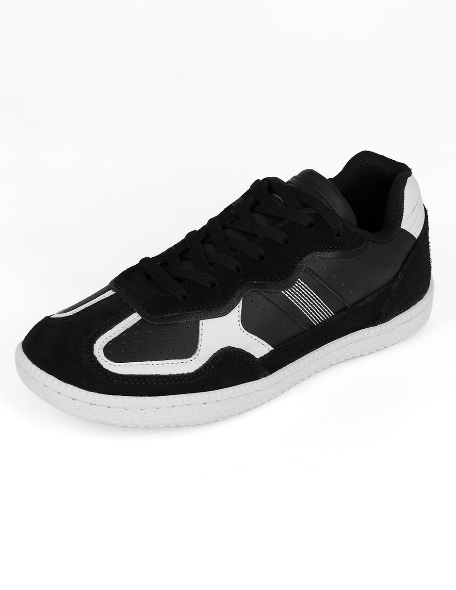 Tenis de piel Rbsoul para hombre