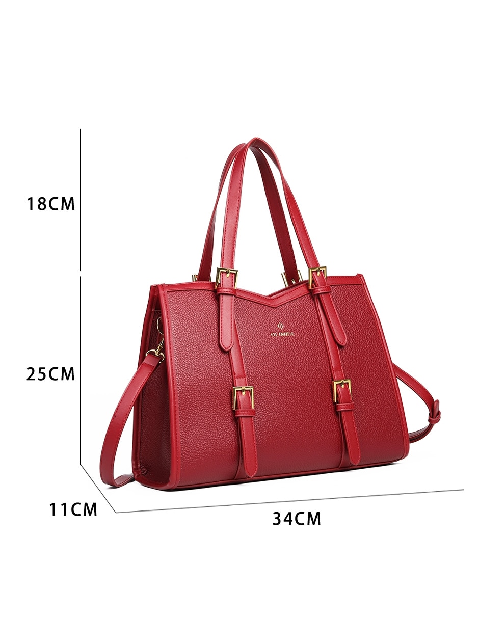 Bolsa tote olimba para mujer