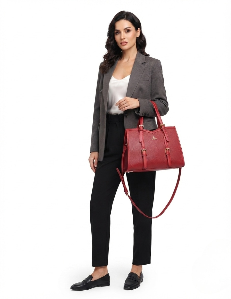 Bolsa tote olimba para mujer