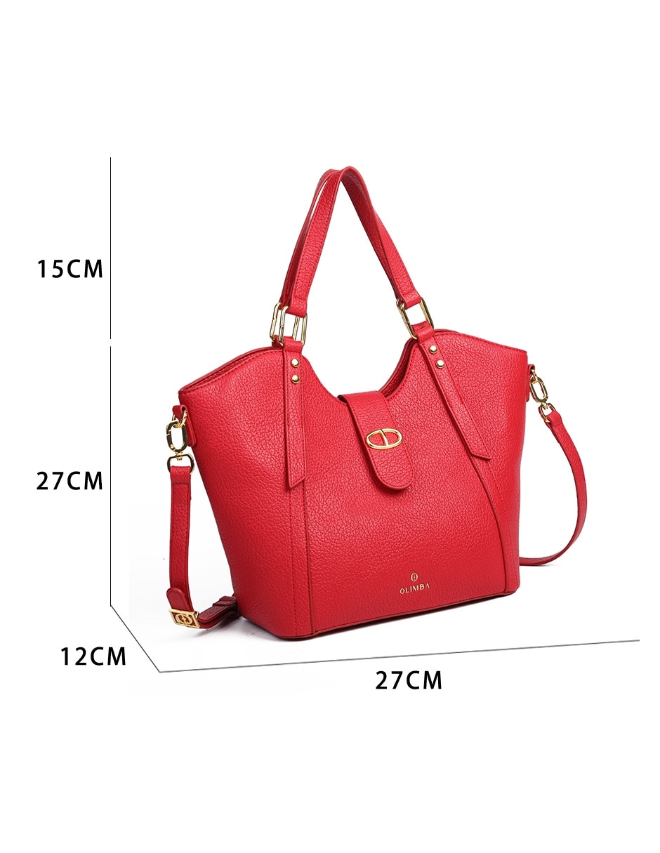 Bolsa tote olimba para mujer