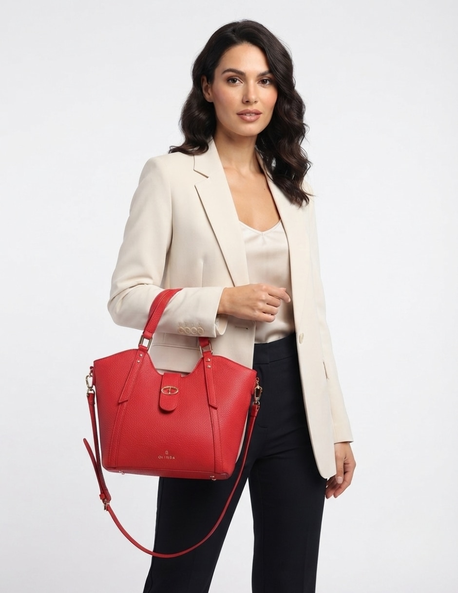 Bolsa tote olimba para mujer