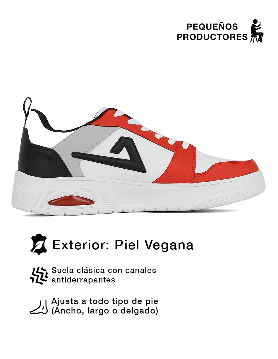 Tenis rbcollection para hombre
