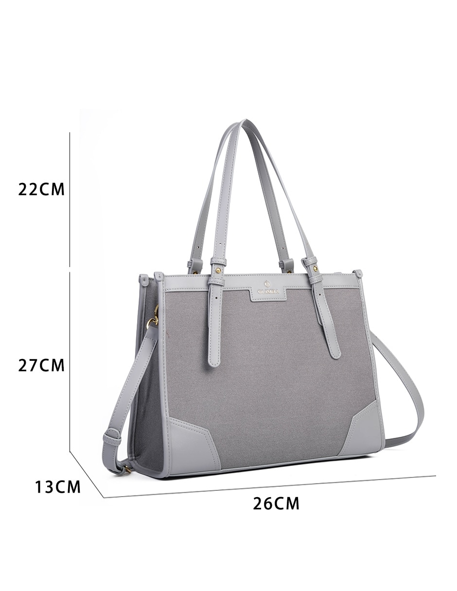 Bolsa tote olimba para mujer
