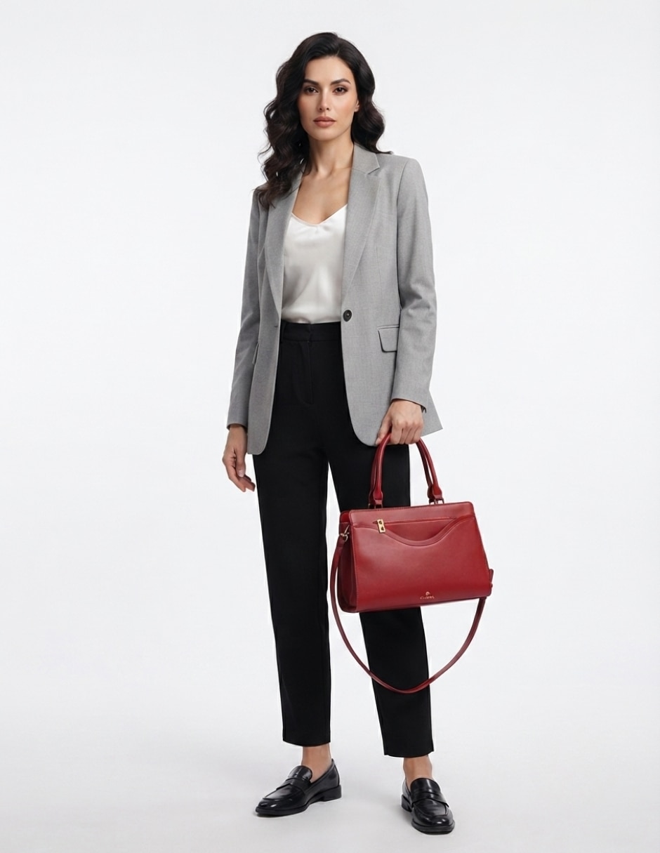 Bolsa tote olimba para mujer