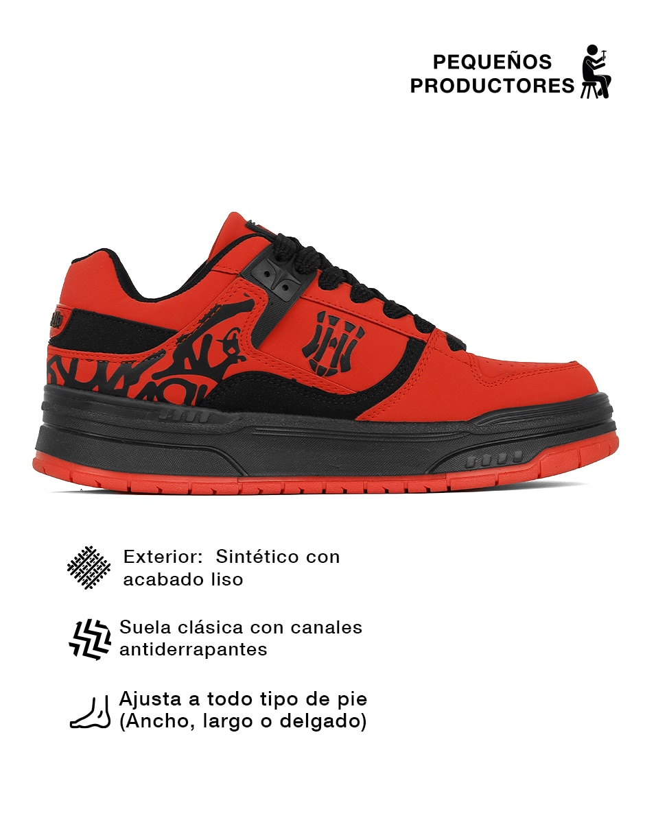 Tenis rbcollection para hombre