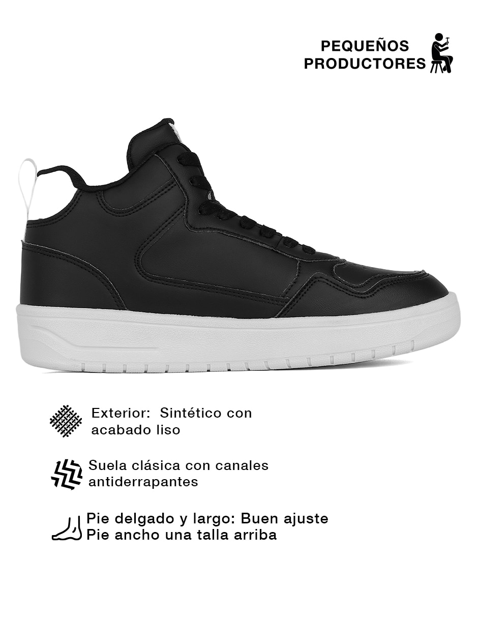 Tenis Pequeños Productores para hombre
