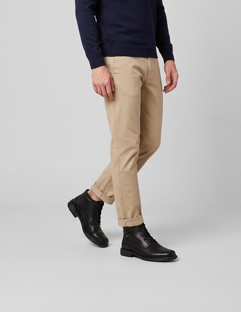 Bota de piel para hombre 2