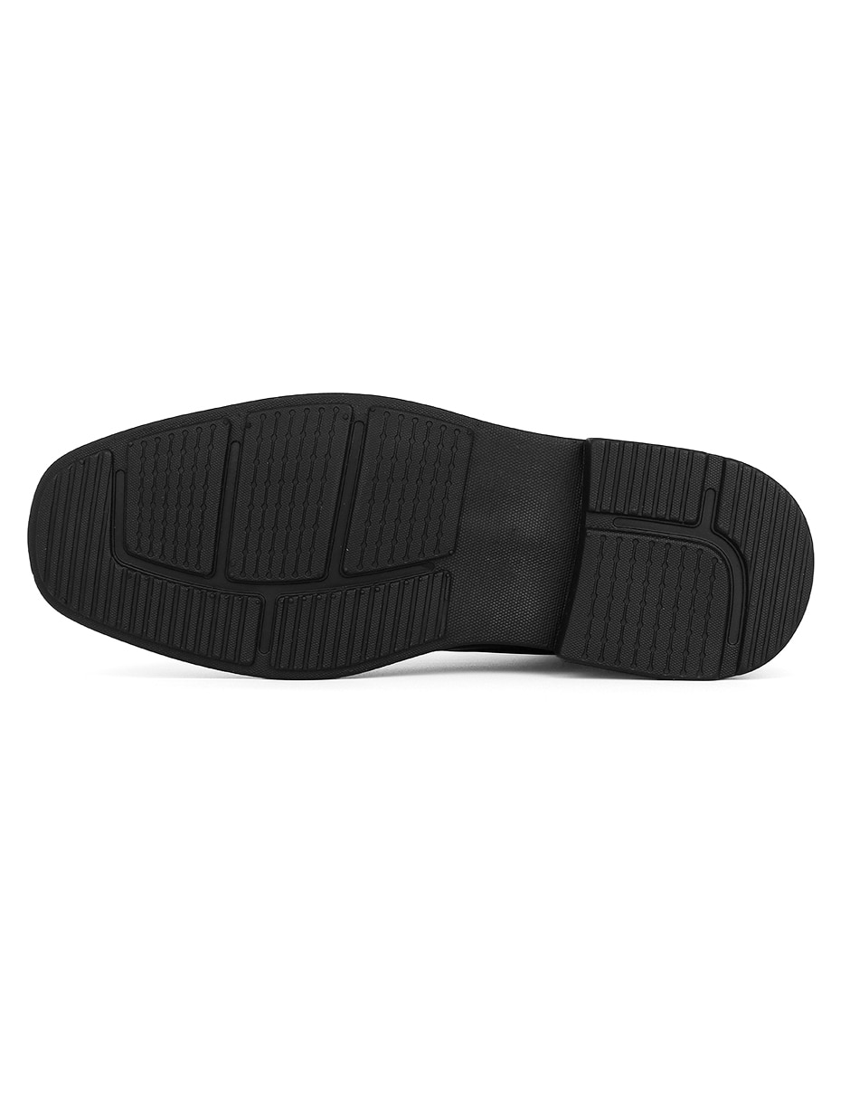Bota de piel para hombre 4