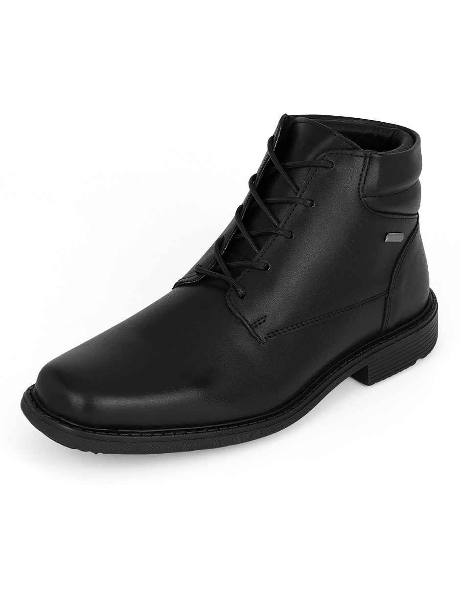 Bota de piel para hombre 5