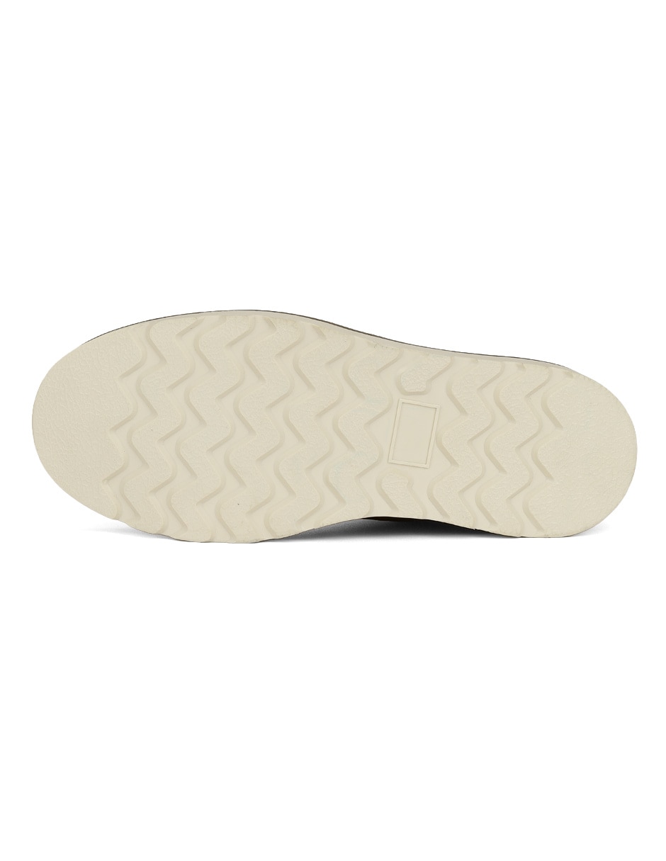 Bota de piel para hombre 4