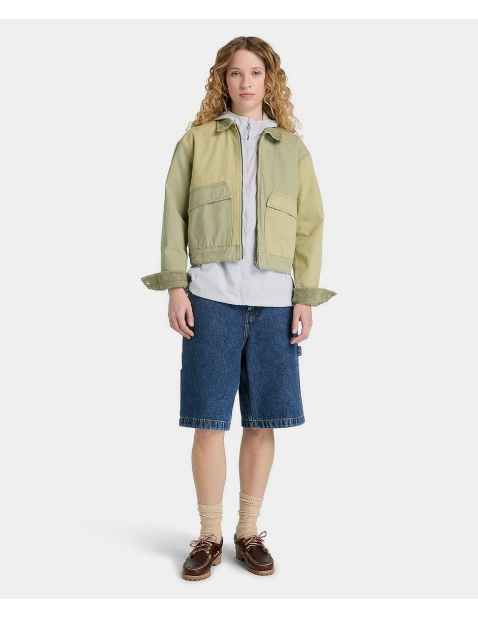 Chamarra casual para mujer 3