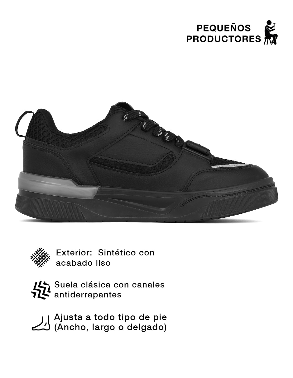 Tenis Pequeños Productores para hombre