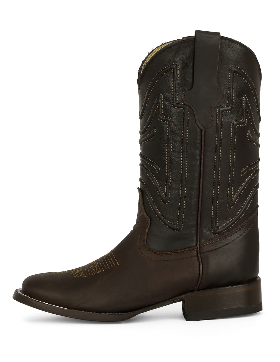 Bota rbcollection rbsoul de piel para hombre