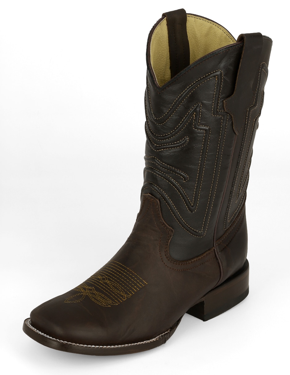 Bota rbcollection rbsoul de piel para hombre