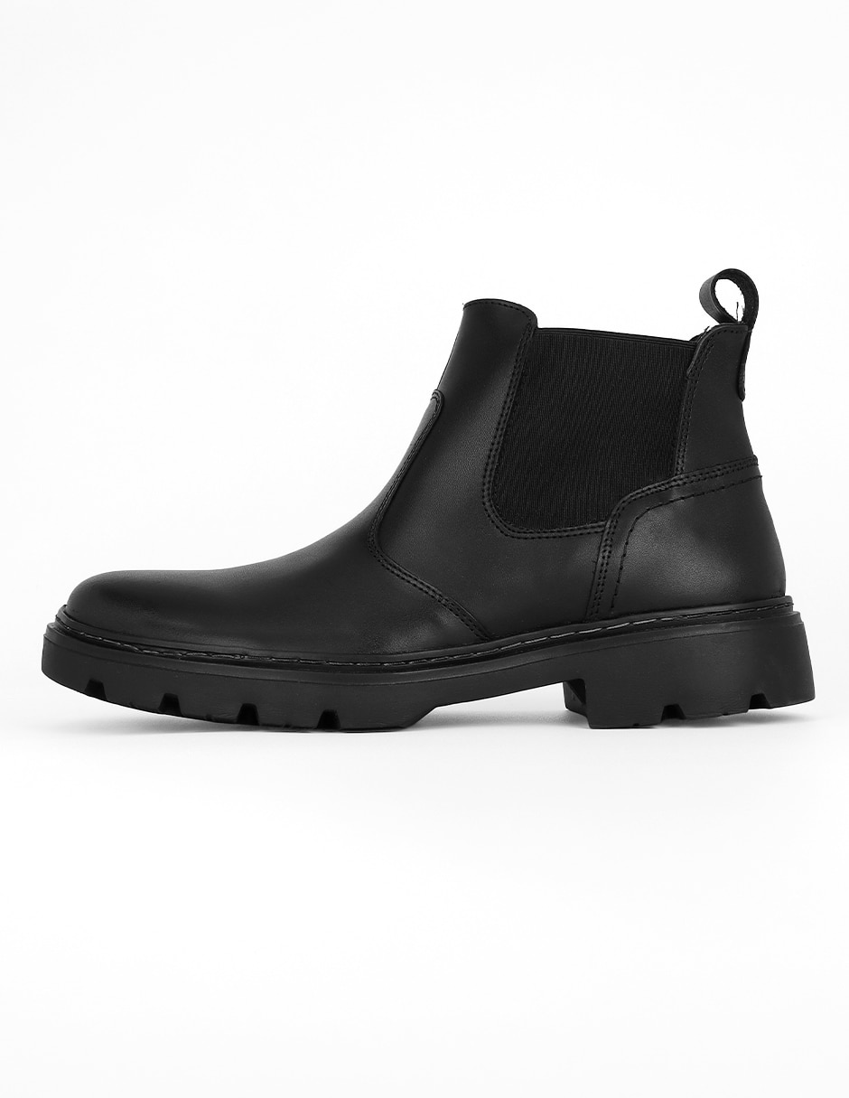 Bota rbcollection de piel para hombre