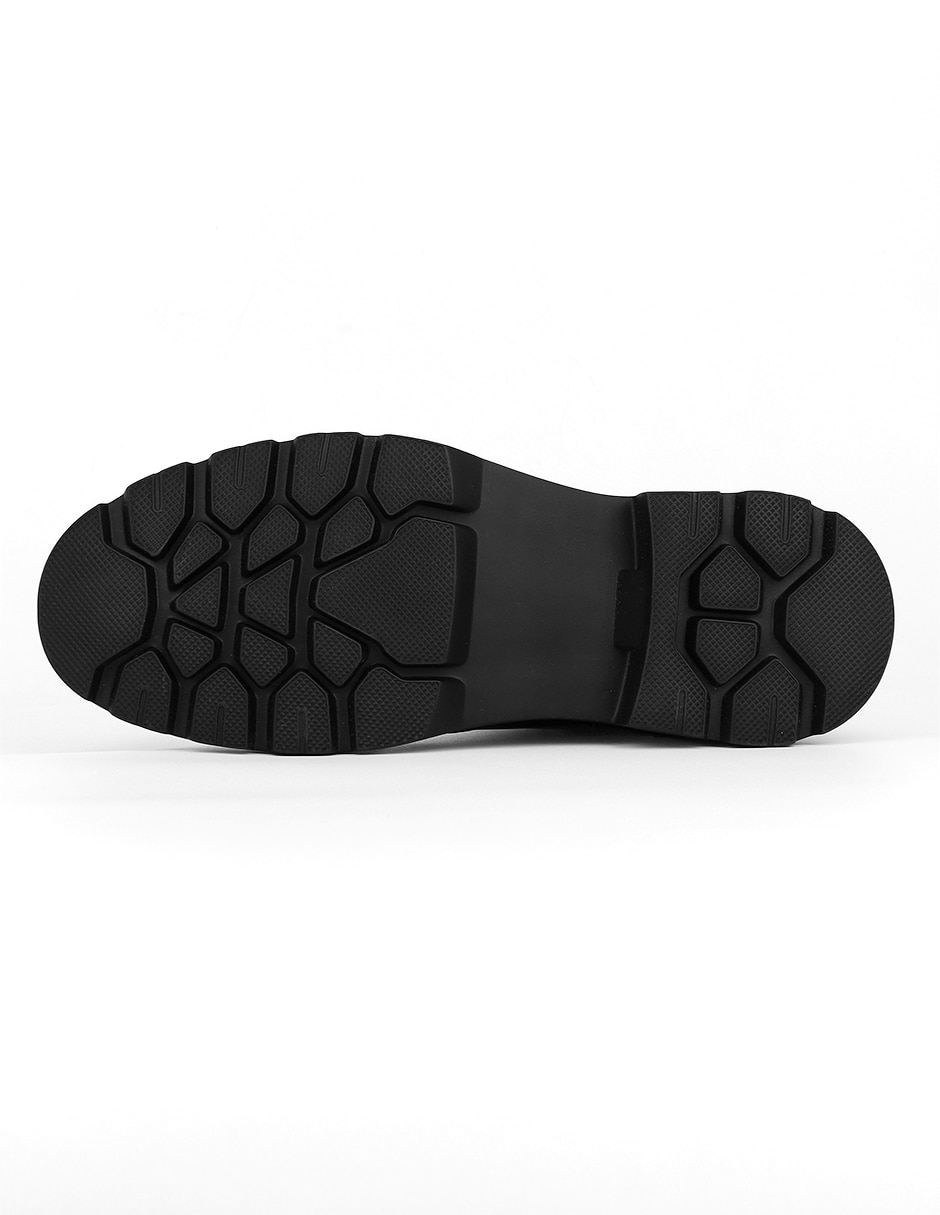 Bota rbcollection de piel para hombre