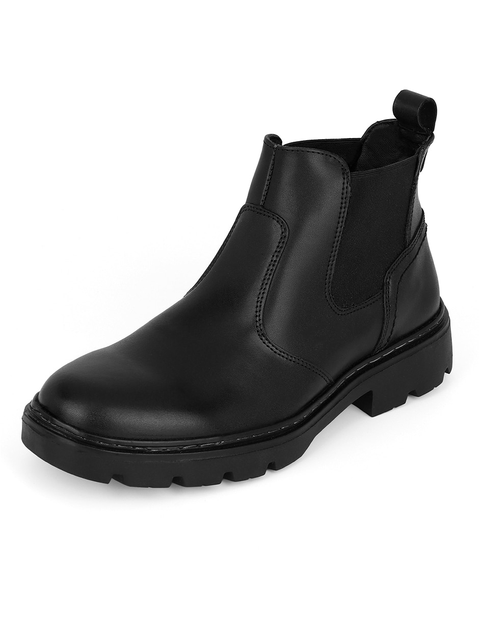 Bota rbcollection de piel para hombre