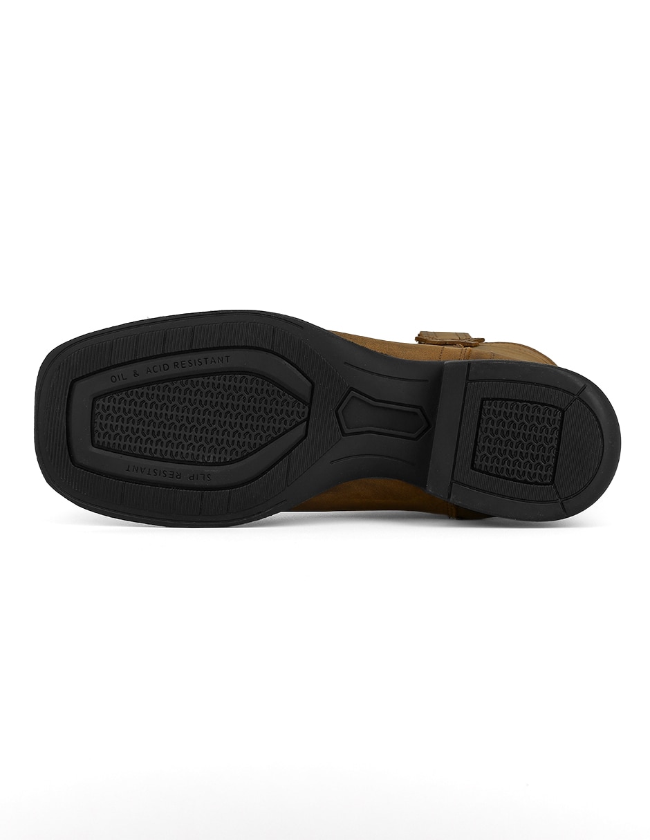 Bota de piel para hombre 3