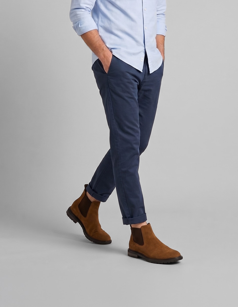 Bota Rbvegano para hombre 5