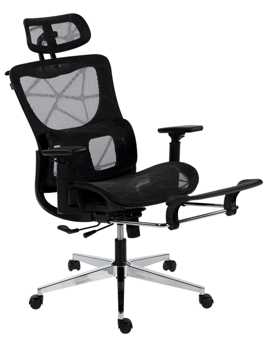 Silla de escritorio flux ultra ec696hr 3