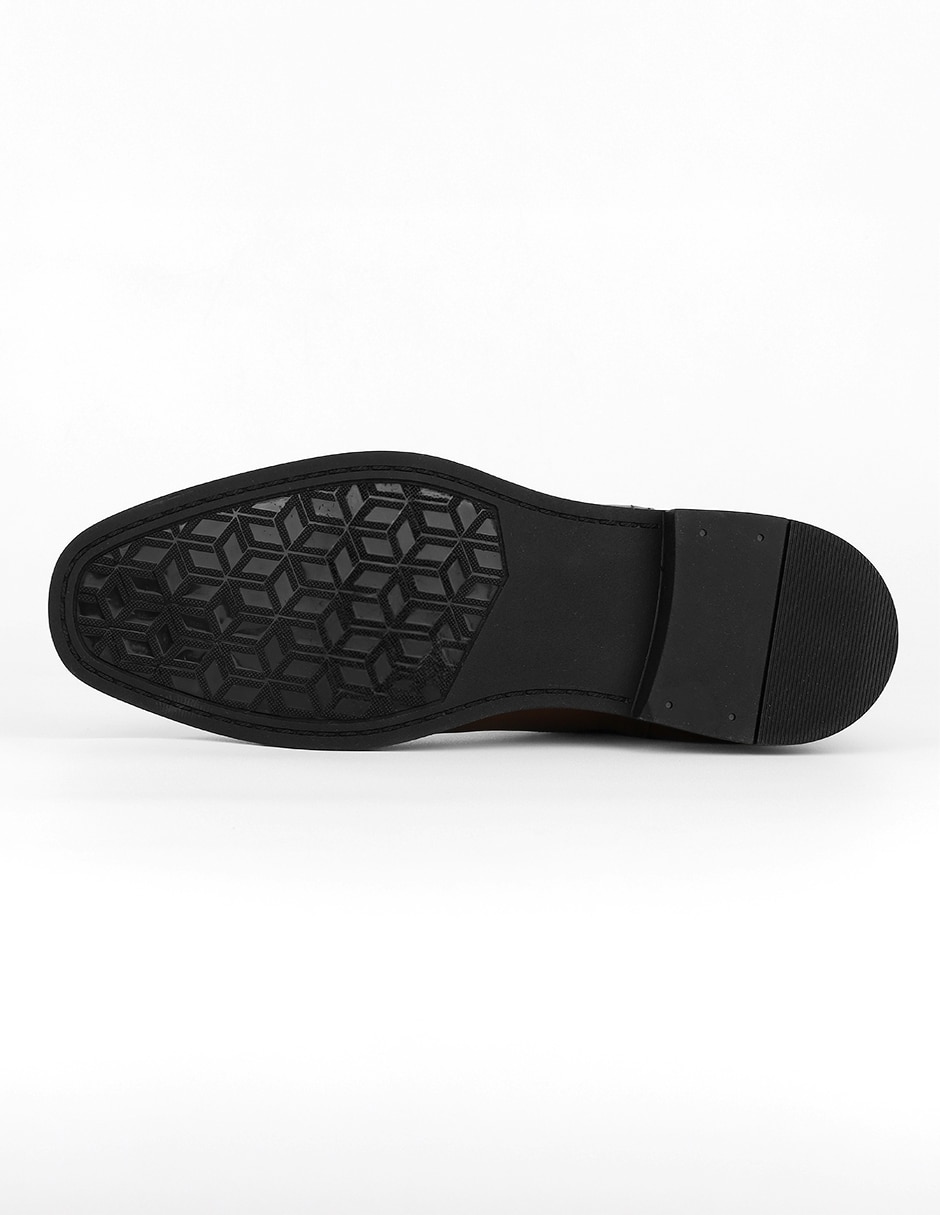 Bota de piel para hombre 4