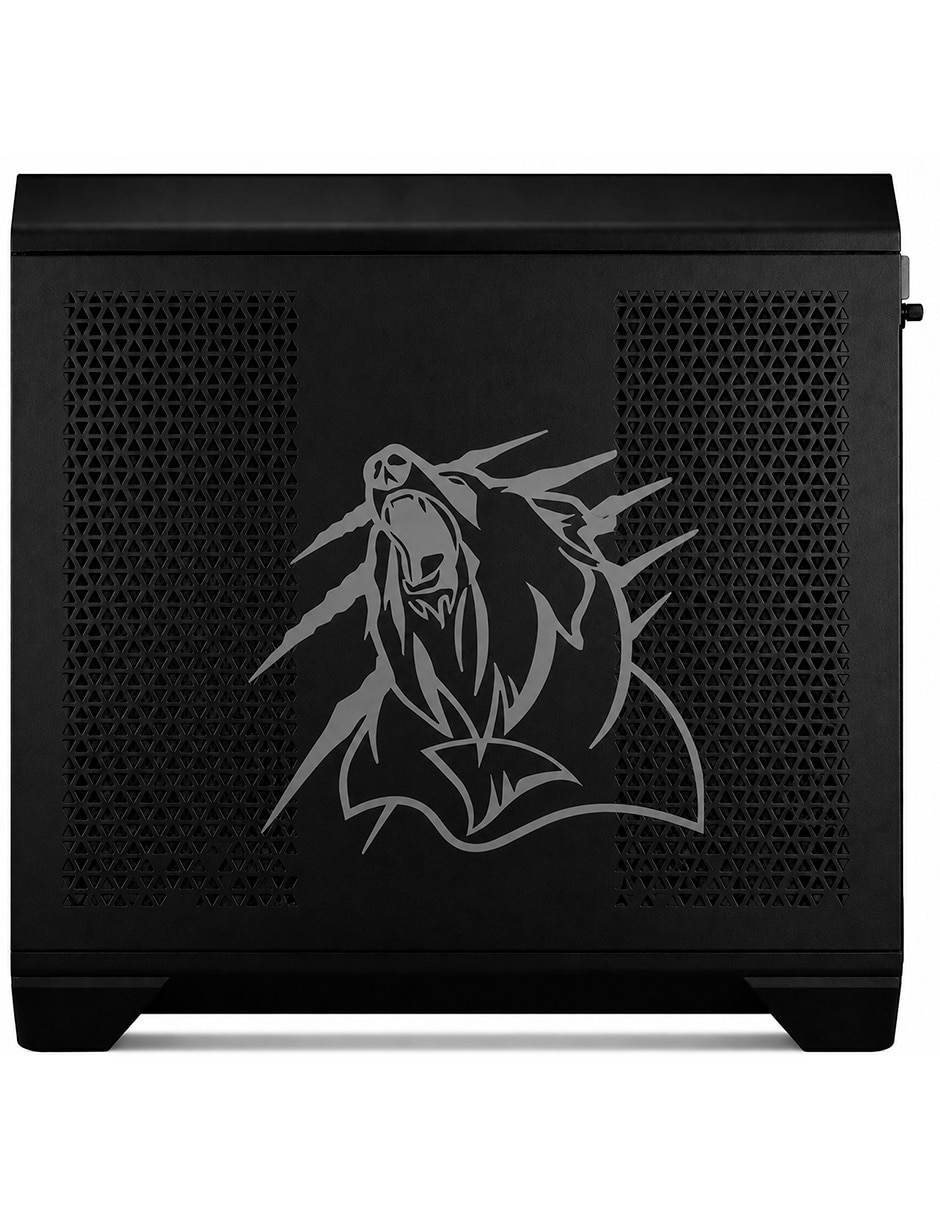 Computadora gamer pcg-amd101 amd ryzen 7 amd radeon rx 9070 xt 32 gb ram 2 tb 4