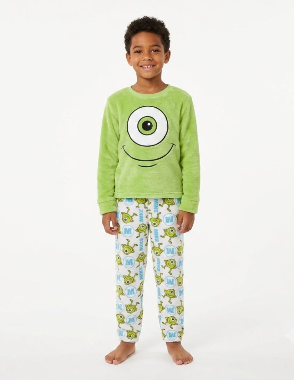 Conjunto pijama infantil Conjunto pijama infantil