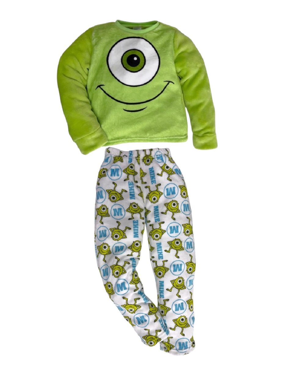 Conjunto pijama infantil 5