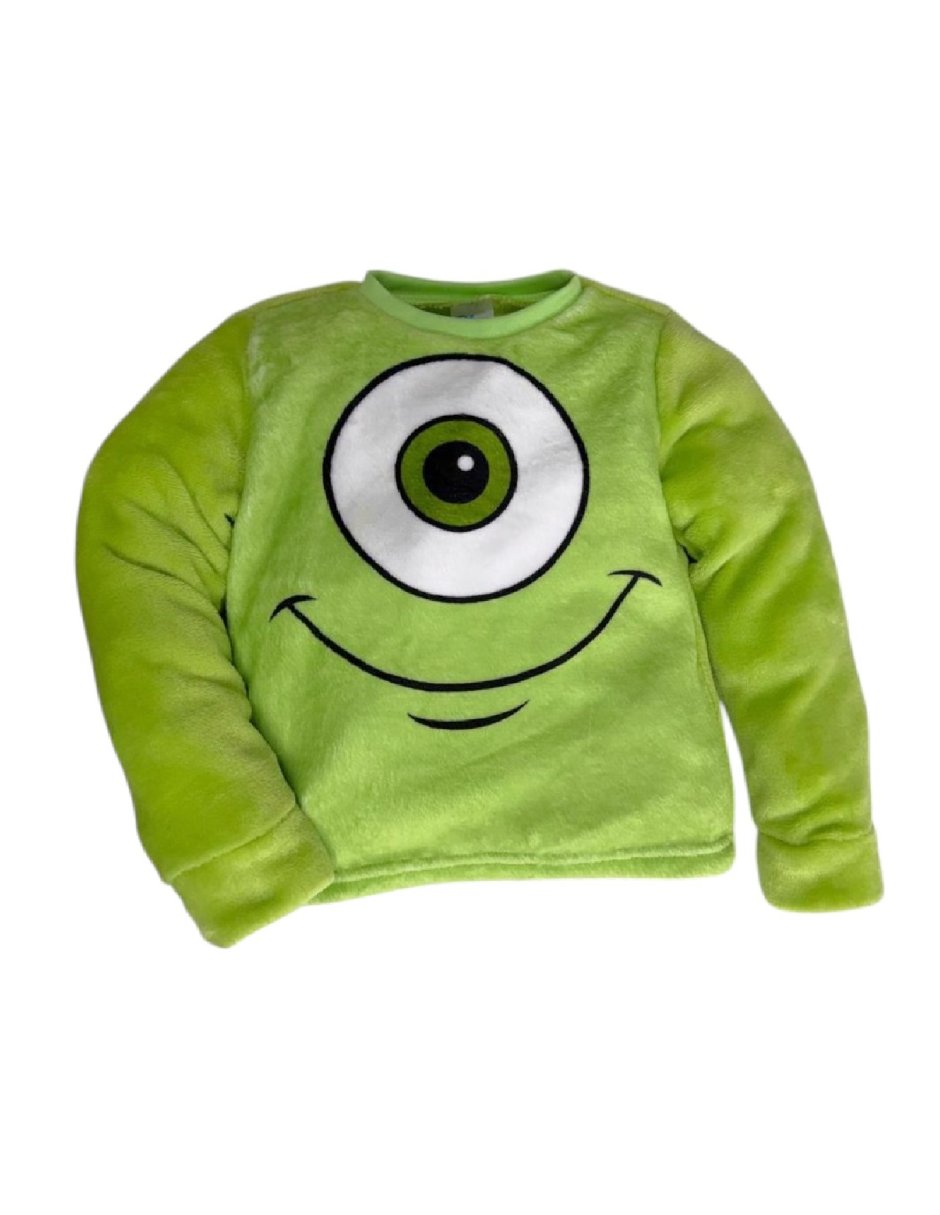 Conjunto pijama infantil 3