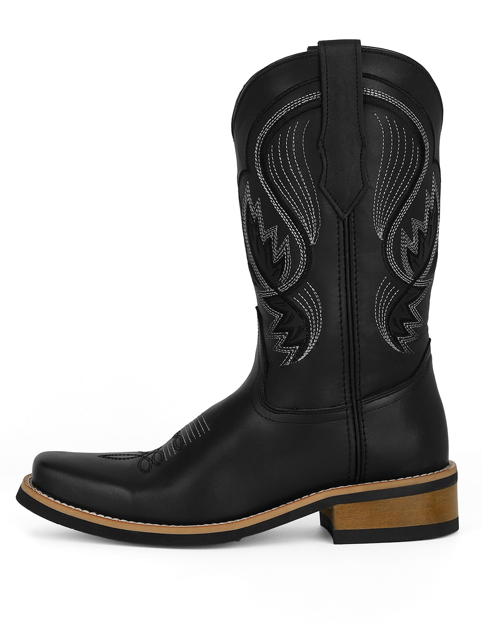 Bota rbcollection rbsoul de piel para hombre