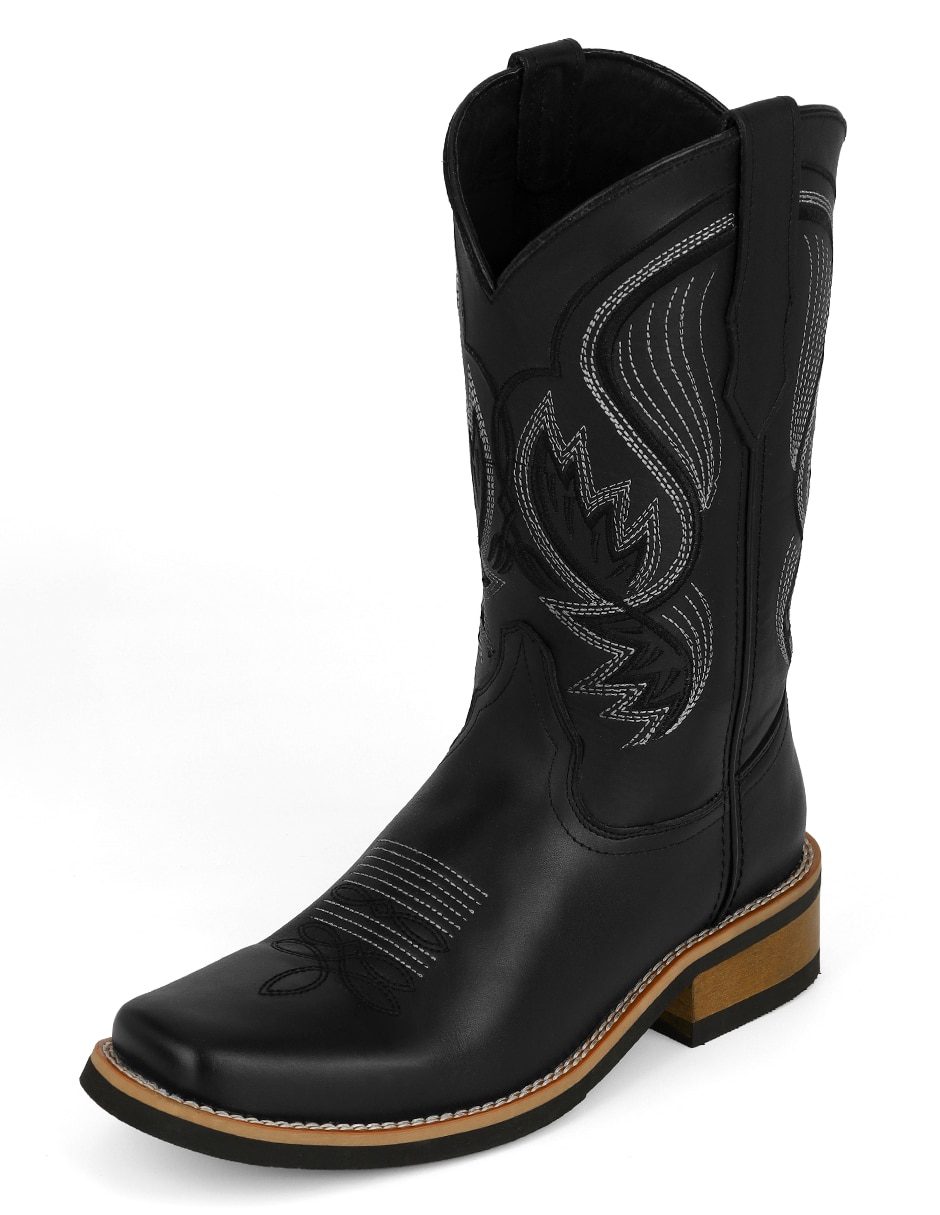 Bota rbcollection rbsoul de piel para hombre