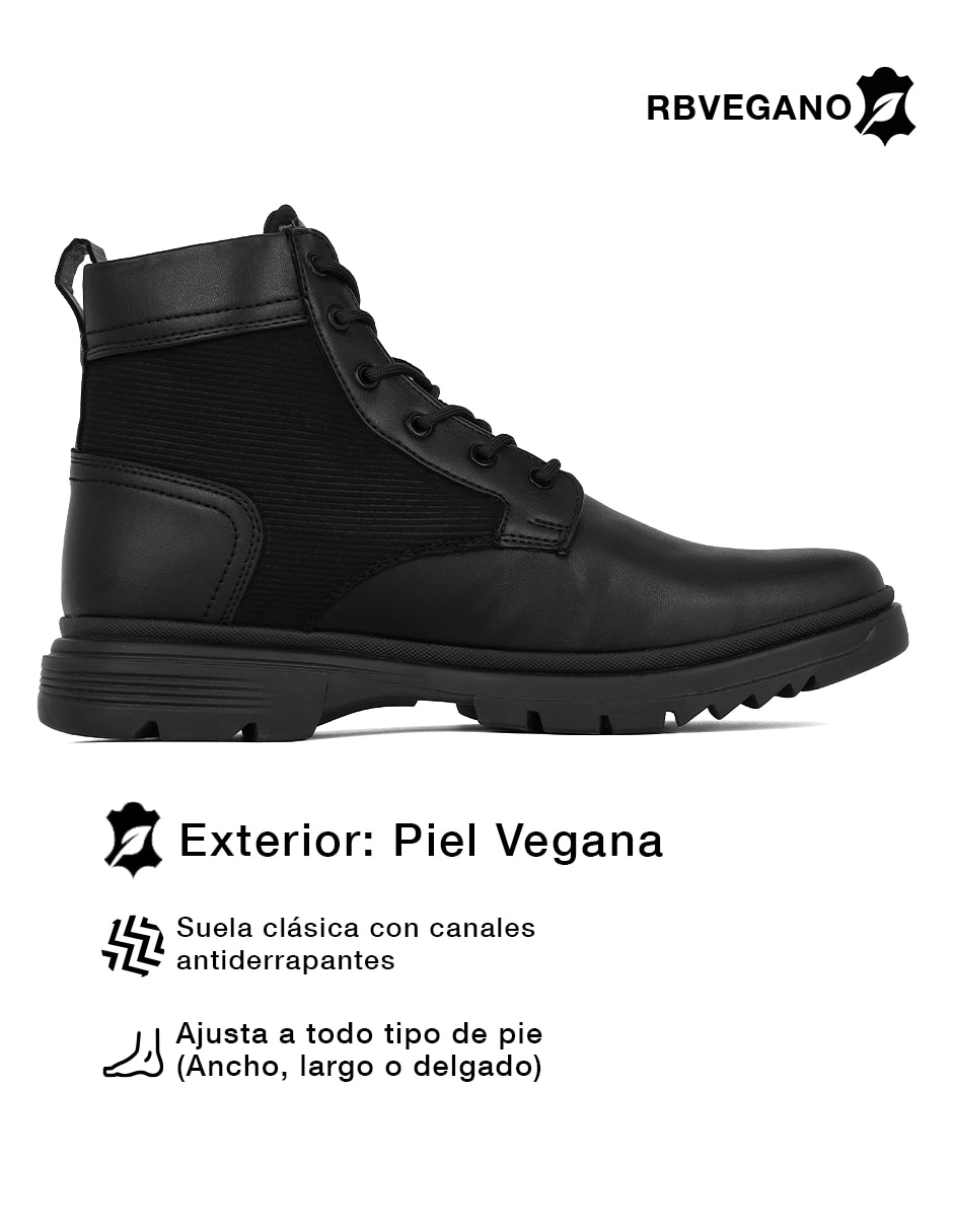 Bota de piel para hombre 3