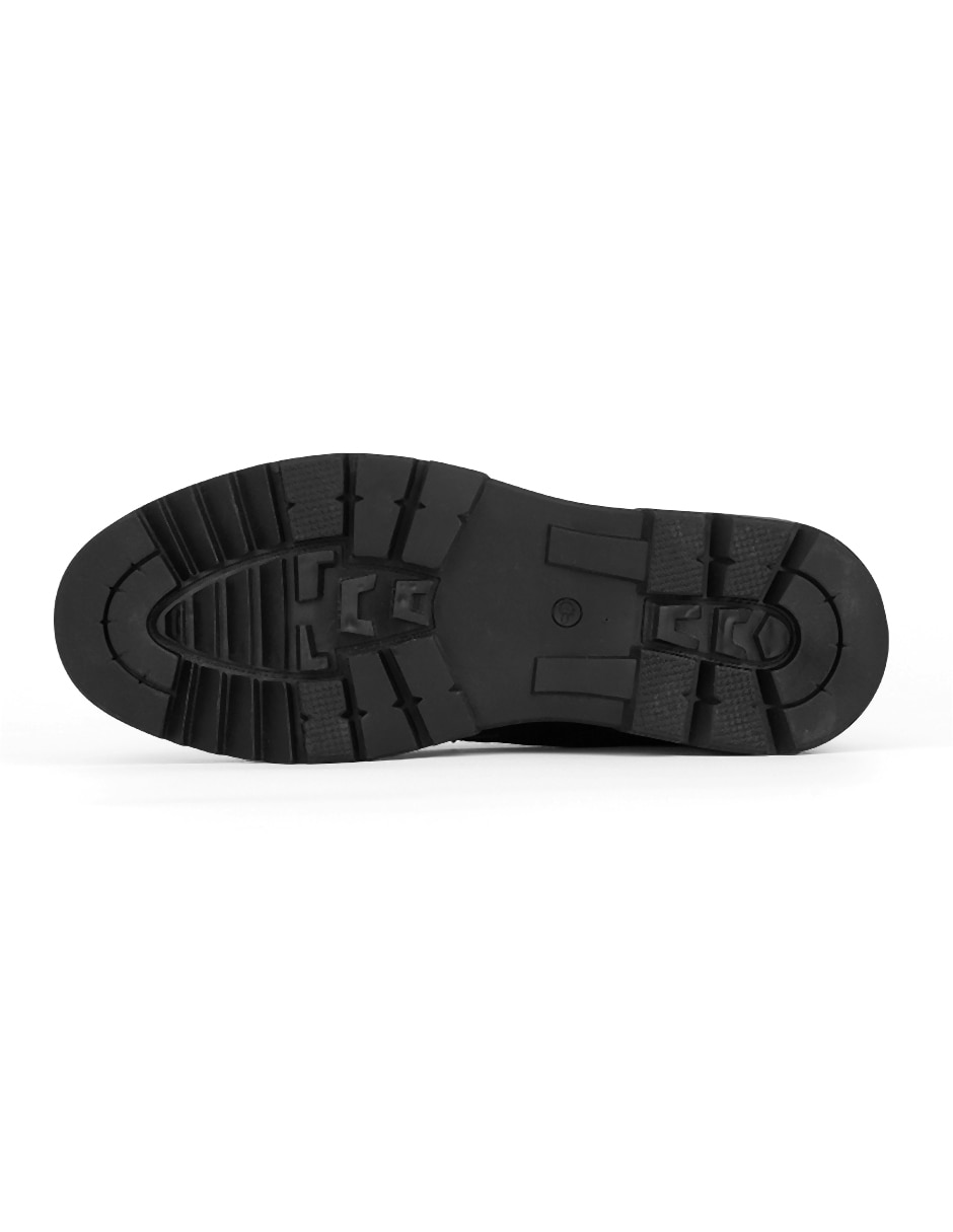 Bota de piel para hombre 4