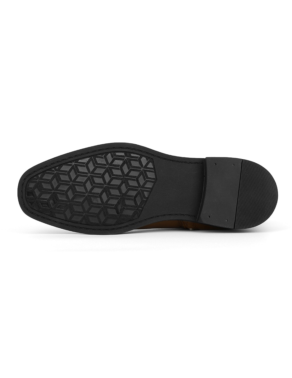 Bota de piel para hombre 4