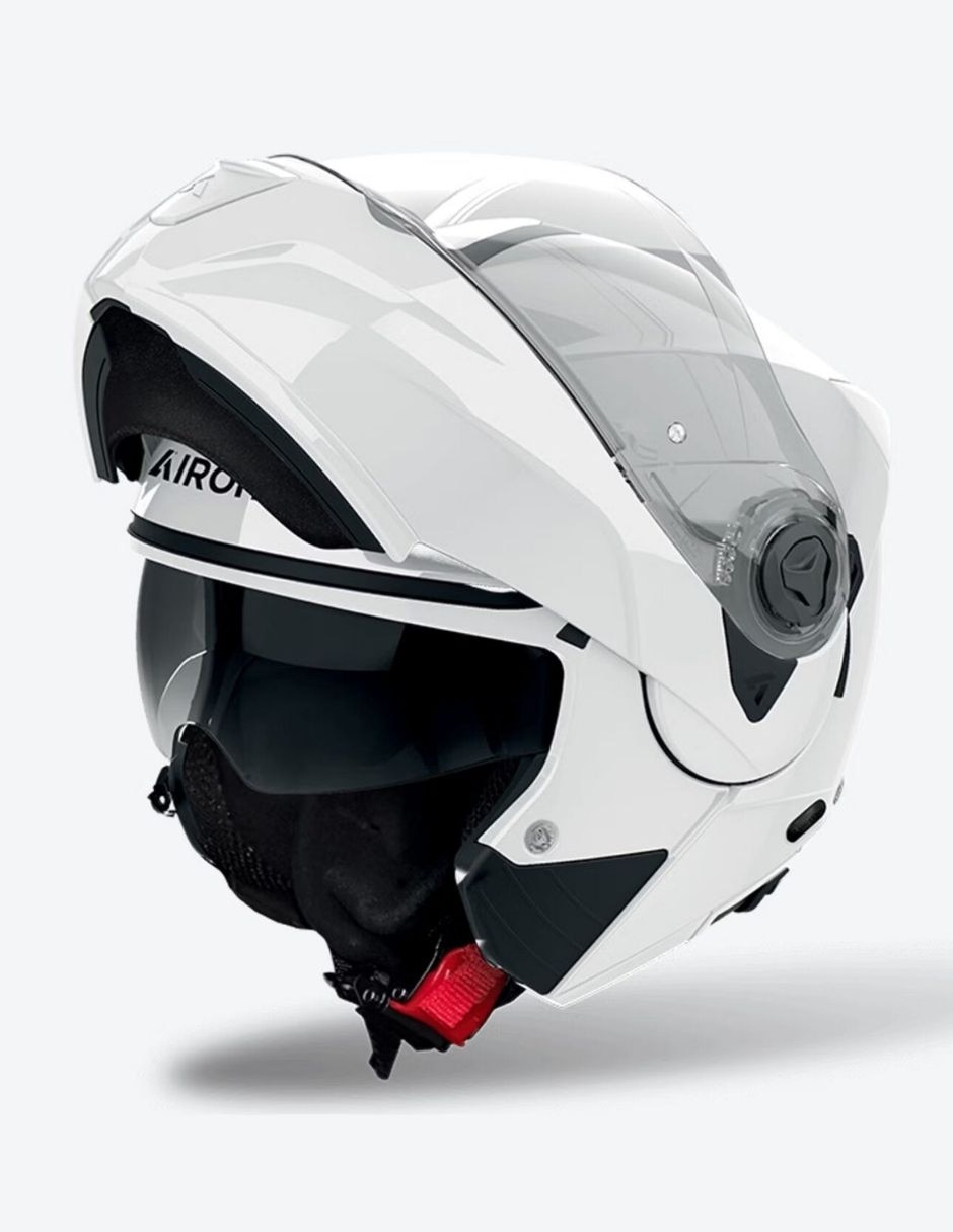 Casco abatible para motocicleta urbana unisex 2