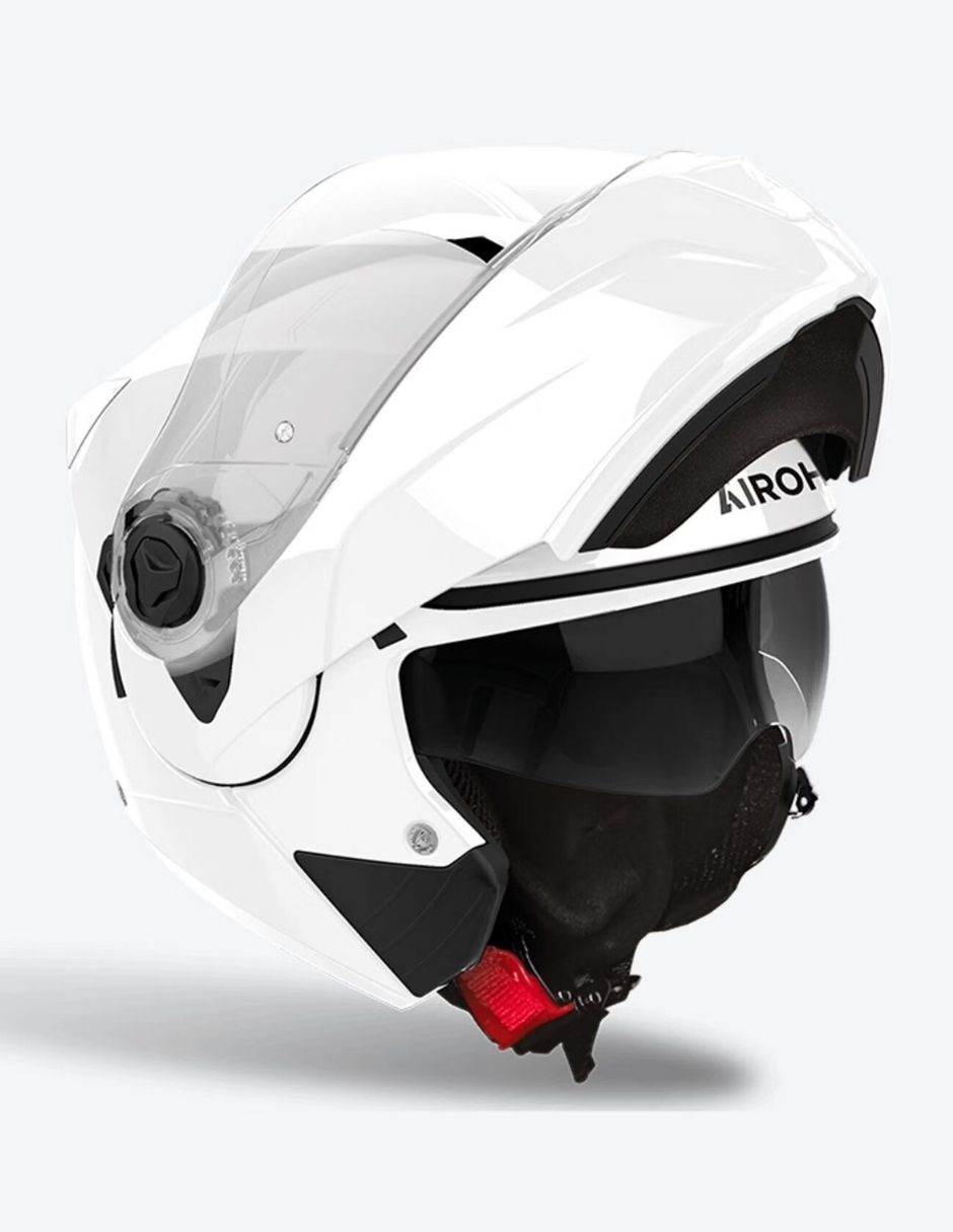 Casco abatible para motocicleta urbana unisex 3