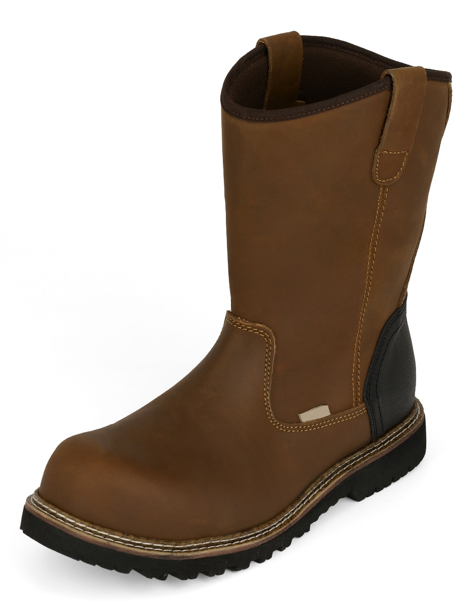 Bota rbcollection de piel para hombre