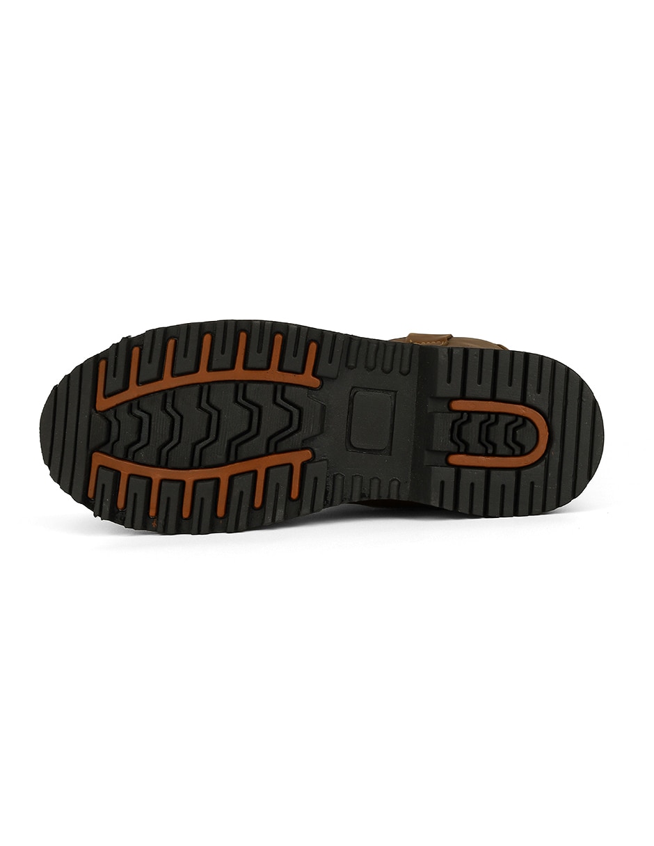 Bota rbcollection de piel para hombre
