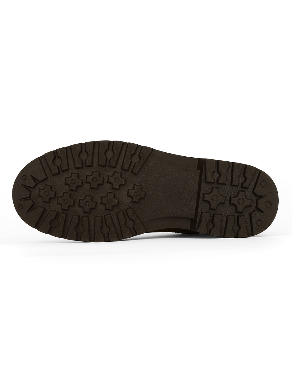 Bota de piel para hombre 3