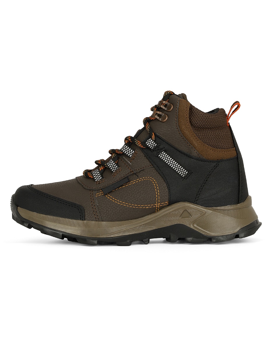 Bota de piel para hombre Bota de piel para hombre