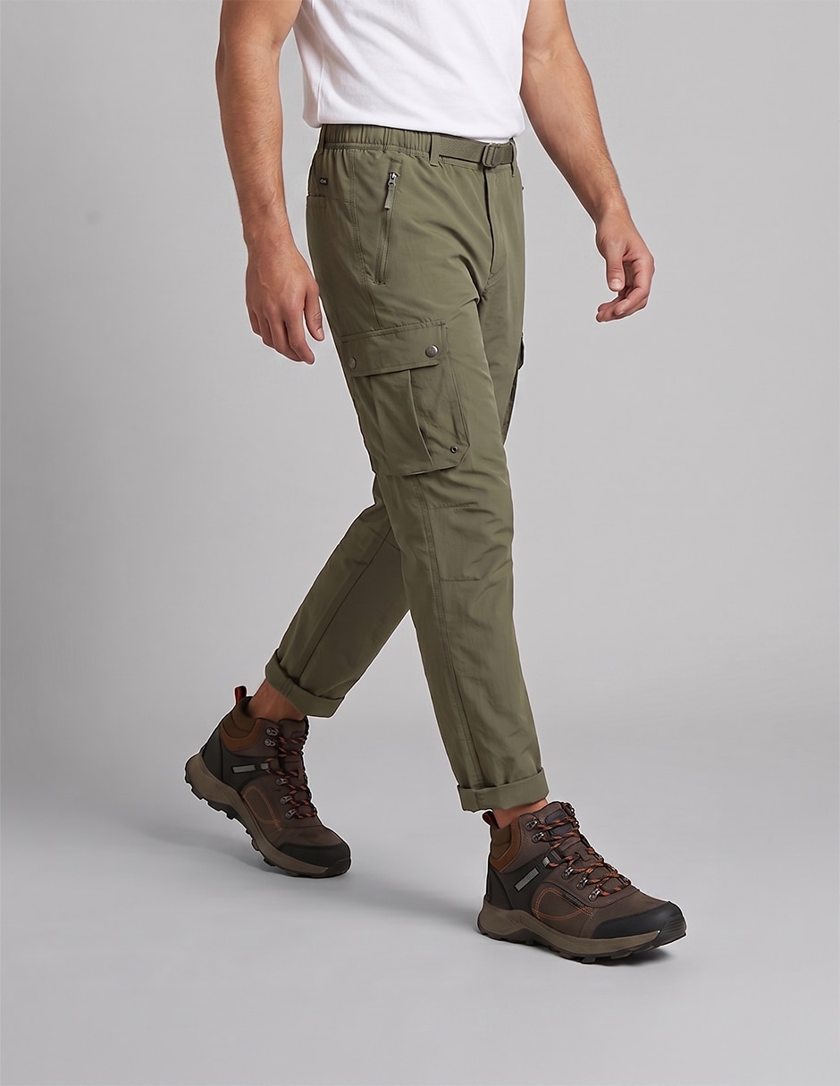 Bota de piel para hombre 2